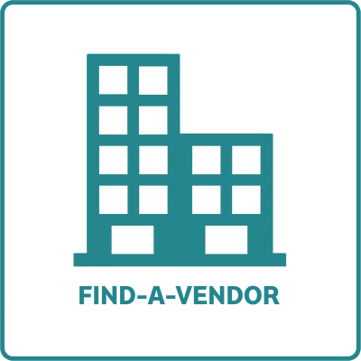 Find A Vendor