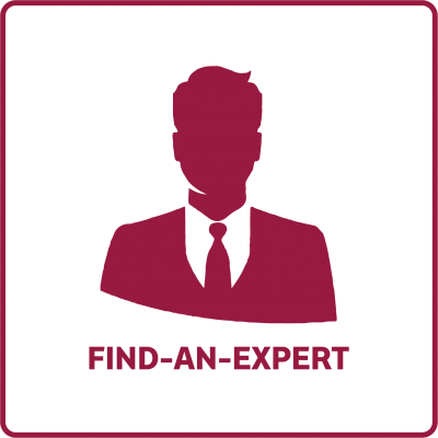 Find An Expert